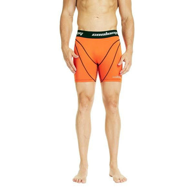 Men's Training Shorts Underwear Orange Shorts