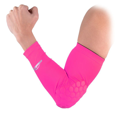 Pink Padded Arm Sleeve