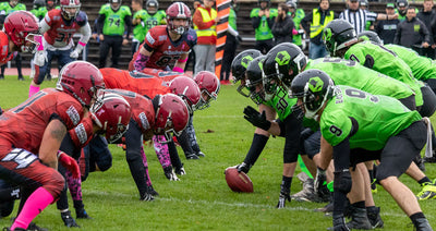 8 Essential Pads Of Football Gear For 3 Key Areas