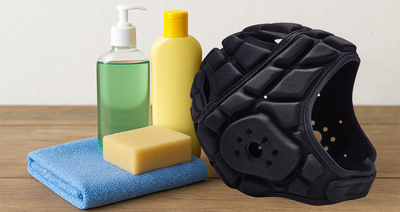 How to Clean and Care for EVA Foam Football Gear: Simple Tips for Soft Helmets, Pads, and Apparel