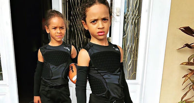 Ultimate Protection for Young Athletes: The Youth Baseball Chest Protector Padded Compression Vest