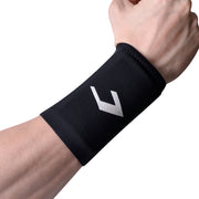 COOLOMG Baseball Wrist Guard with Panel Shield Protective Handband for Baseball,Softball,Football 1 Piece