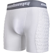 Boys Youth Padded Baseball Sliding Shorts with Cup Pocket C01_BE102