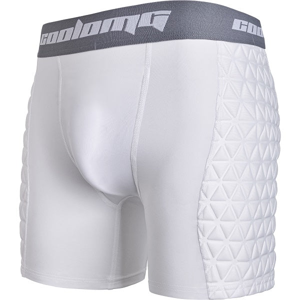 Boys Youth Padded Baseball Sliding Shorts with Cup Pocket C01_BE102