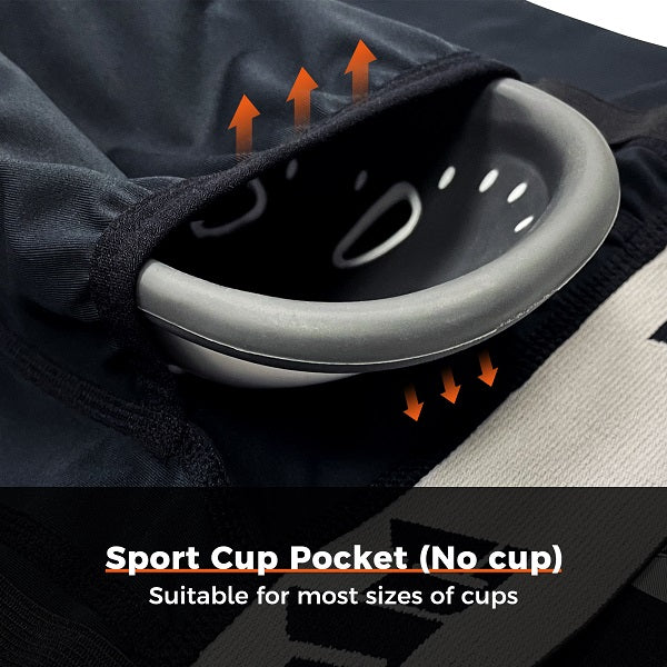 Boys Youth Padded Baseball Sliding Shorts with Cup Pocket C01_BE102