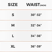 COOLOMG Men Sliding Shorts with Protective Cup MD001