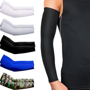 Football Arm Sleeve with Stick Grips SH002