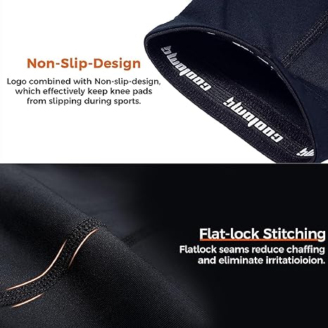 White Anti-slip Arm Sleeve SP017WT