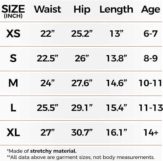 COOLOMG Youth Sliding Shorts with Protective Cup for Baseball Football CF002US/GS