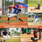 Youth Boys Padded Sliding Black White Shorts with Athletic Cup for Baseball Football Lacrosse CF009