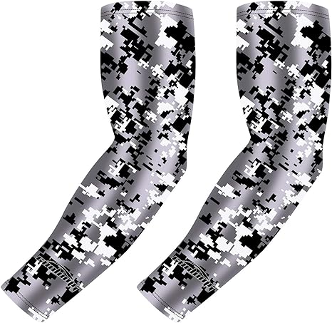 SIYINGSAERY 2 Paia Manicotti Braccio Nero Manicotti Anti UV Manicotto SIYINGSAERY 2 Paia Manicotti Braccio Nero Manicotti Anti UV Manicotto