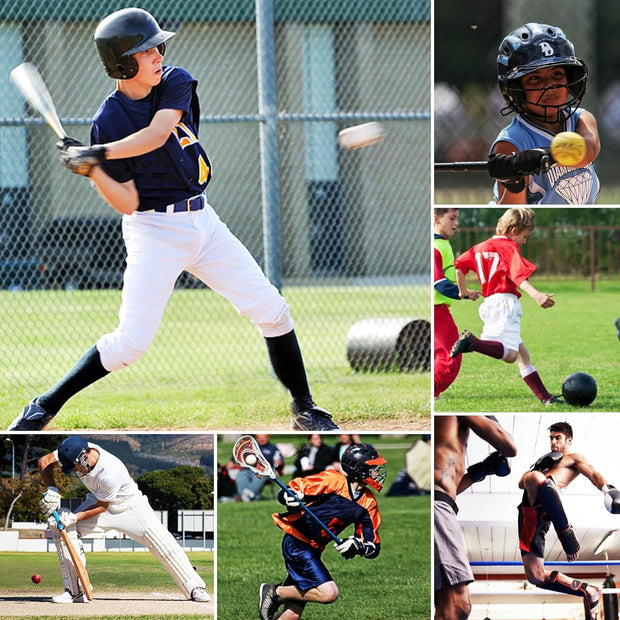 COOLOMG 2-Pack Boys Youth Baseball Under Shorts with Soft Athletic Cup