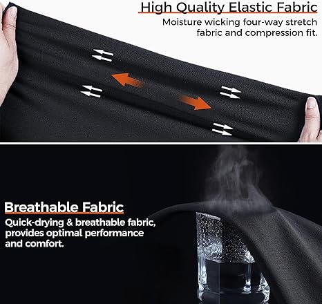 White Anti-slip Arm Sleeve SP017WT