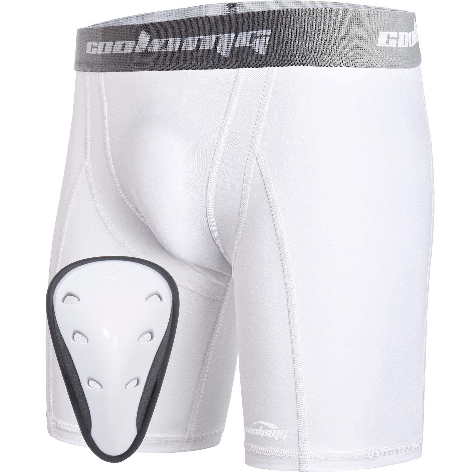 Short Coulissant Youper Baseball Jeunesse Rembourré Avec Bonnet - Taille Petit