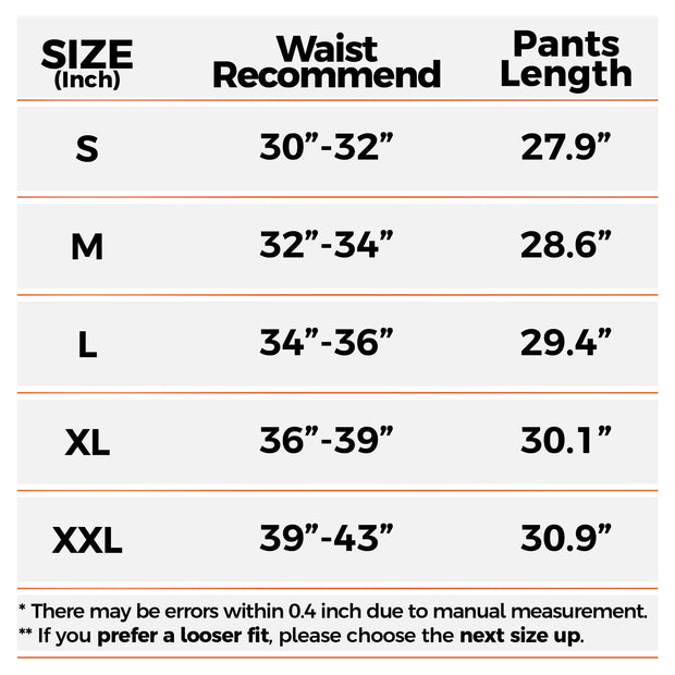 COOLOMG Men ¾ Length Compression Tights with Knee Pads