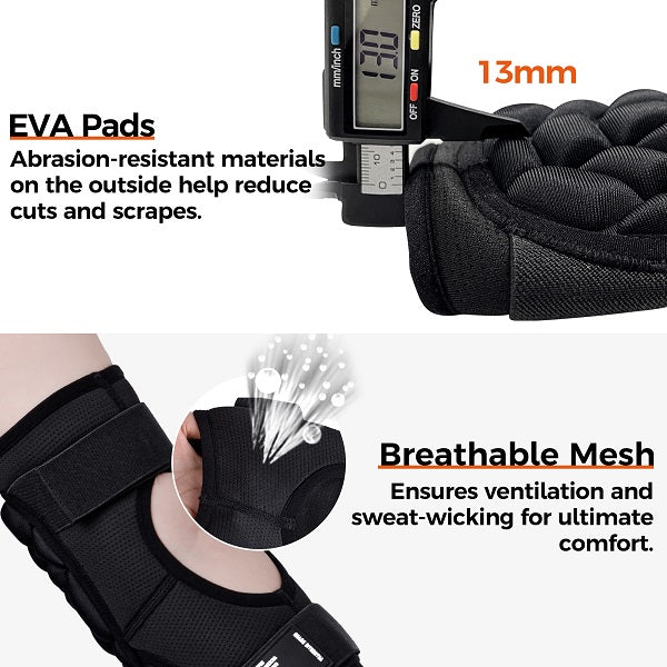 COOLOMG Batter's Baseball Elbow Guard for Adult Youth C01_BE001