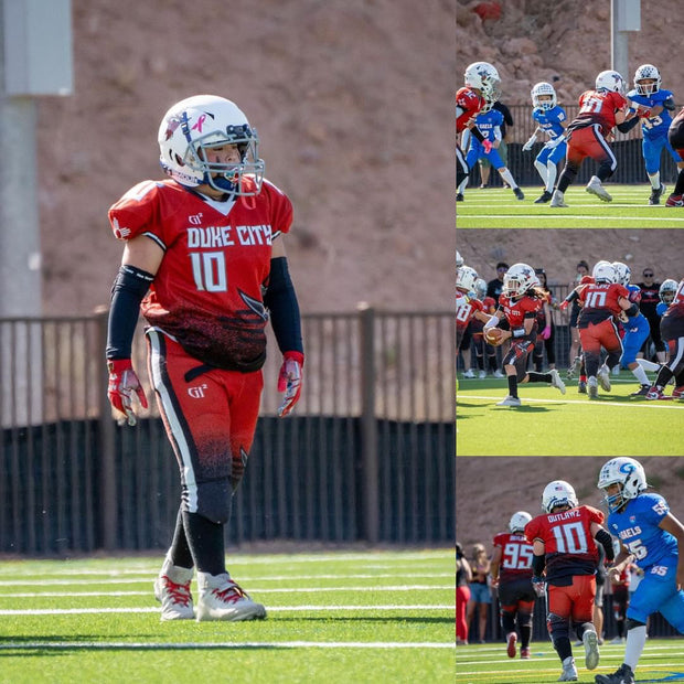 Football Arm Sleeves & American Football Arm Sleeves for Protection and ...
