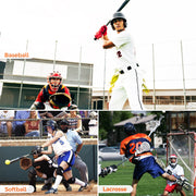 COOLOMG Baseball Wrist Guard with Panel Shield Protective Handband for Baseball,Softball,Football 1 Piece