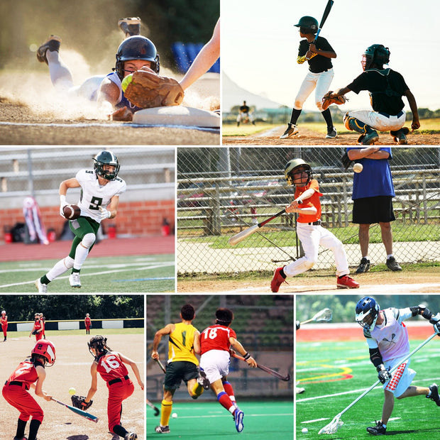 COOLOMG Youth Baseball Chest Protector Padded Compression Shirt Softball Football Lacrosse Rib Heart Sternum Guard
