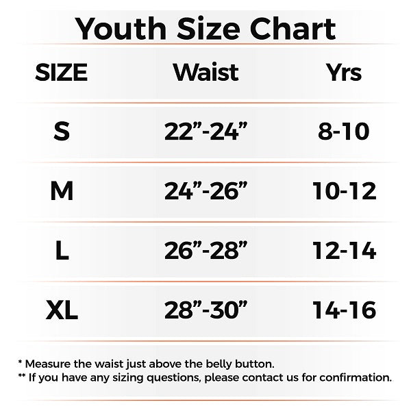 COOLOMG Youth Boys Football Girdle Padded Shorts/Leggings,Integrated Hip,Tailbone,Thigh Pads Girdles for Football Rugby CF005