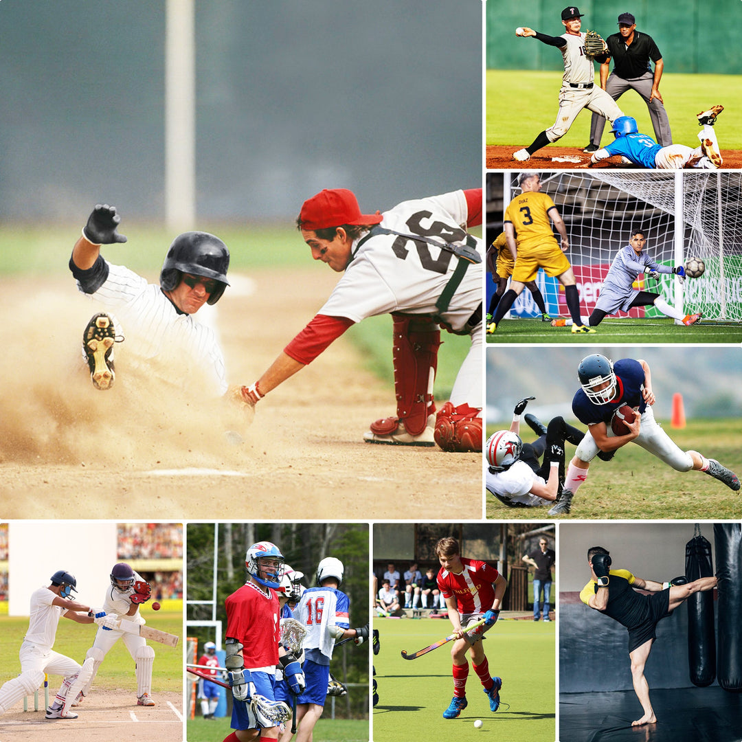 Franklin Sports Jeugd Honkbal Sliding Shorts - Gewatteerde Slide Shorts met Bekerhouder - Compressie Shorts Perfect voor Honkbal en Softbal