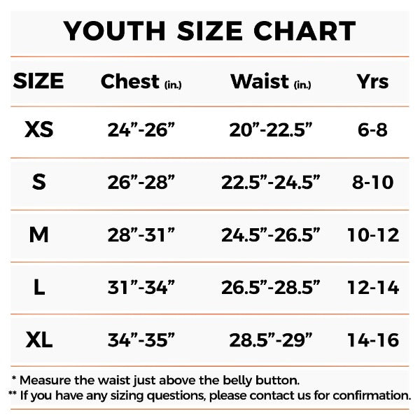 Boys & Girls Black Thermal Compression Tops & Bottom Set CH001