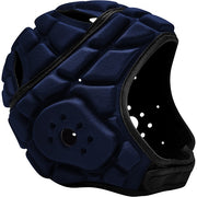 Flag Football Helmet 7v7 Rugby Padded Headgear Adjustable Multi Colors SP160/CH160