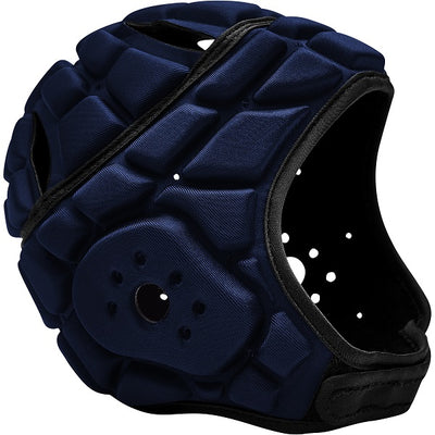 Flag Football Helmet 7v7 Rugby Padded Headgear Adjustable Multi Colors SP160/CH160