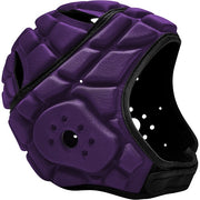 Flag Football Helmet 7v7 Rugby Padded Headgear Adjustable Multi Colors SP160/CH160