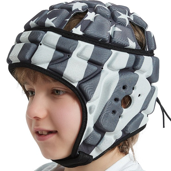 Football Rugby Headgear Softshell US Flag CH160GS