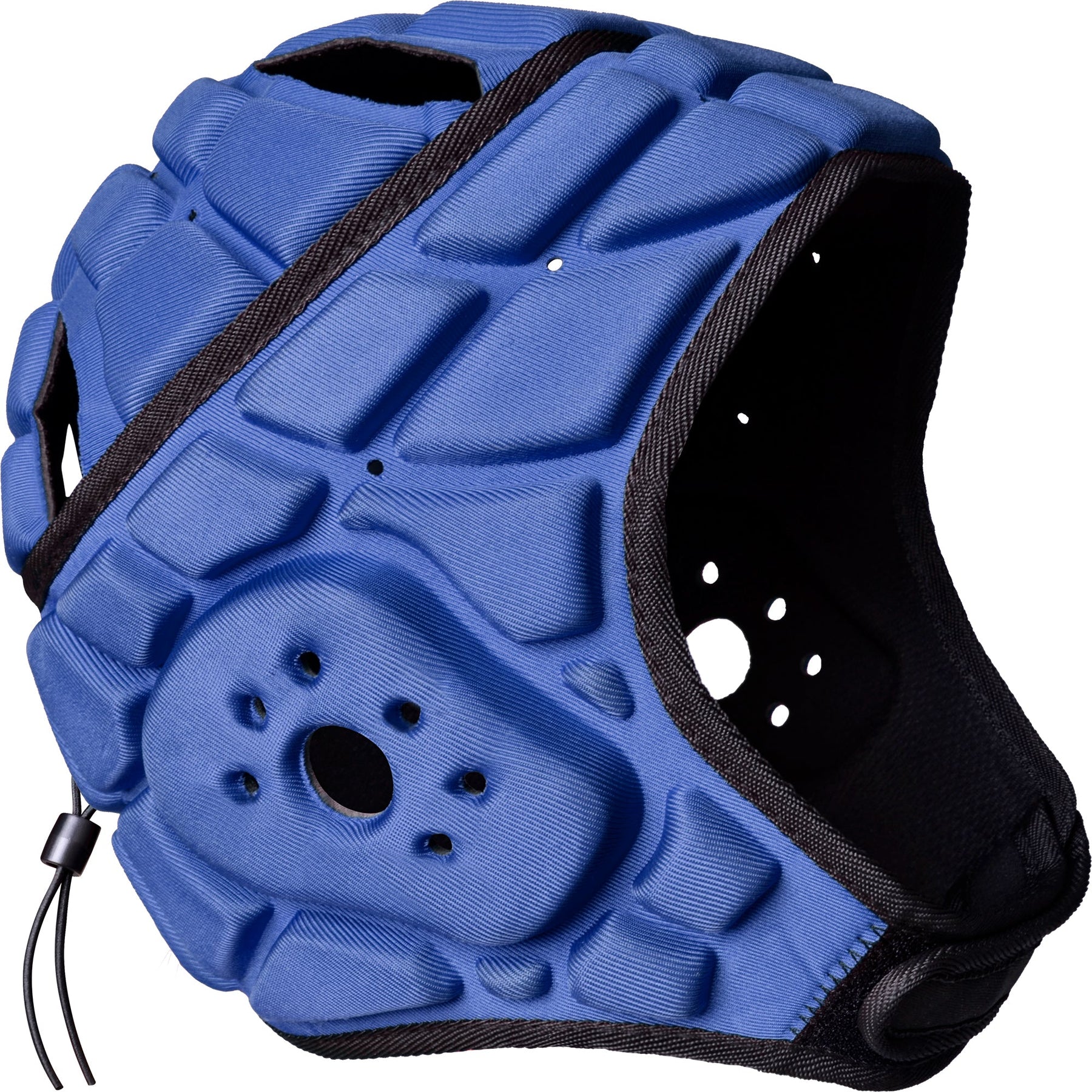 Flag Football Softshell Helmet 7v7 Rugby Padded Headgear Adjustable Multi Colors
