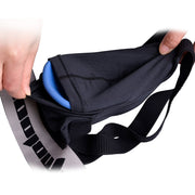 COOLOMG MMA Jock Straps with Cup for Men Adult 4-Straps Athletic Supporters with Groin Cup for BJJ Boxing Muay Thai Wrestling MD004