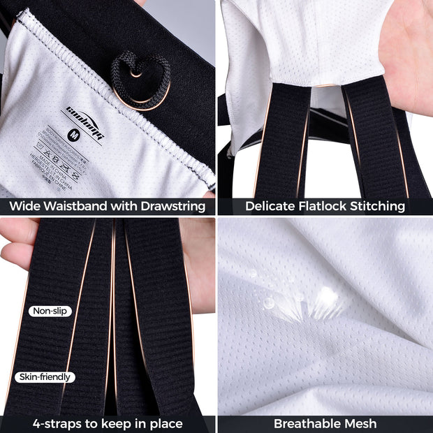 COOLOMG MMA Jock Straps with Cup for Men Adult 4-Straps Athletic Supporters with Groin Cup for BJJ Boxing Muay Thai Wrestling MD004