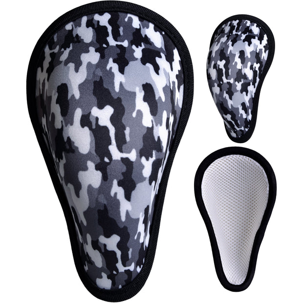 COOLOMG Athletic Cup Flex Protective Adult & Youth Cup for Baseball, Football, Lacrosse, Hockey, MMA