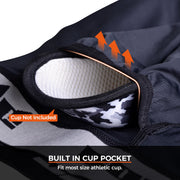 COOLOMG Athletic Cup Flex Protective Adult & Youth Cup for Baseball, Football, Lacrosse, Hockey, MMA