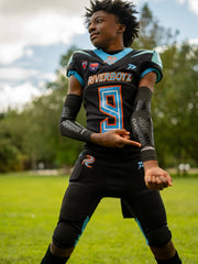 Football Arm Sleeve with Stick Grips SH002