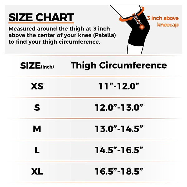 COOLOMG Basketball Knee Pad for Kids Youth Adult, Compression Anti-slip Knee Sleeve for Baseball Volleyball Football, Sports Knee Protector (1 Pair) SP012T