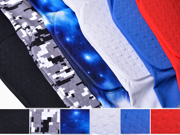 COOLOMG Basketball Knee Pads Compression Leg Sleeves for Volleyball Football Weightlifting SP013T