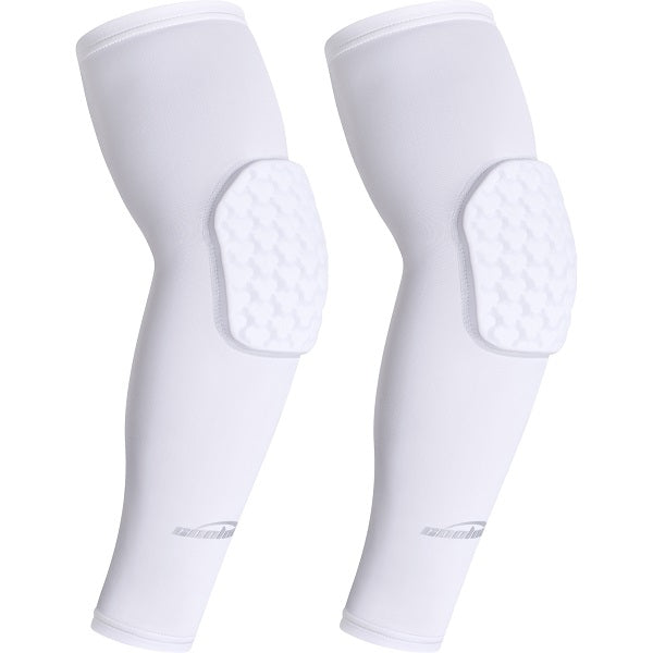 Anti-slip Padded Arm Elbow Sleeve for Basketball Baseball Football Kids Youth Adults SP018