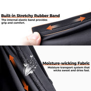 Anti-slip Padded Arm Elbow Sleeve for Basketball Baseball Football Kids Youth Adults SP018