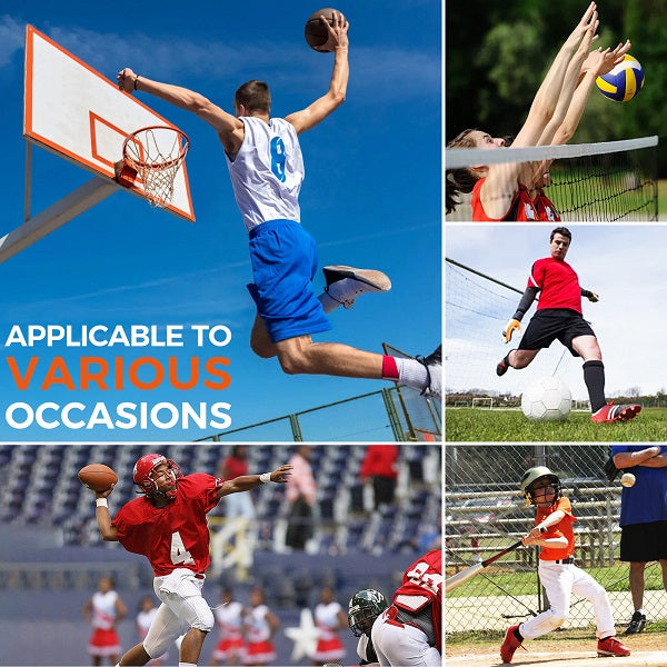 Anti-slip Padded Arm Elbow Sleeve for Basketball Baseball Football Kids Youth Adults SP018