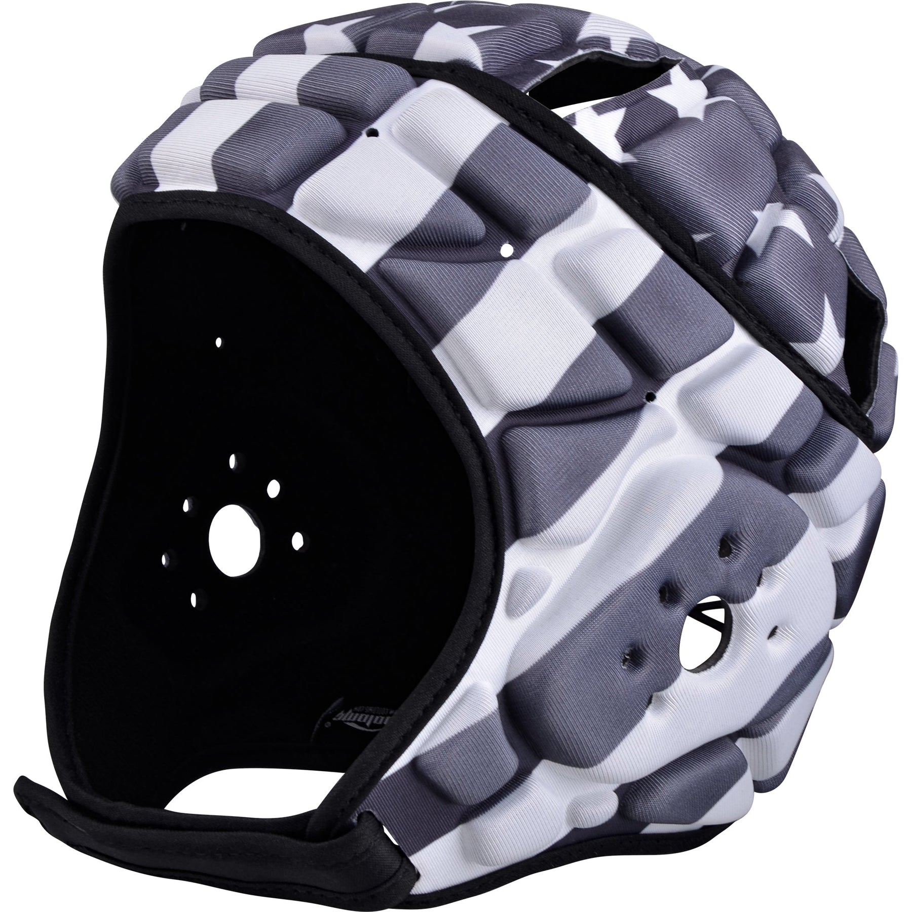 7V7 Flag Football Softshell Headgear US Flag CH160GS