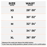 Men’s Thermal Compression Base Layer Pants with Pocket - White