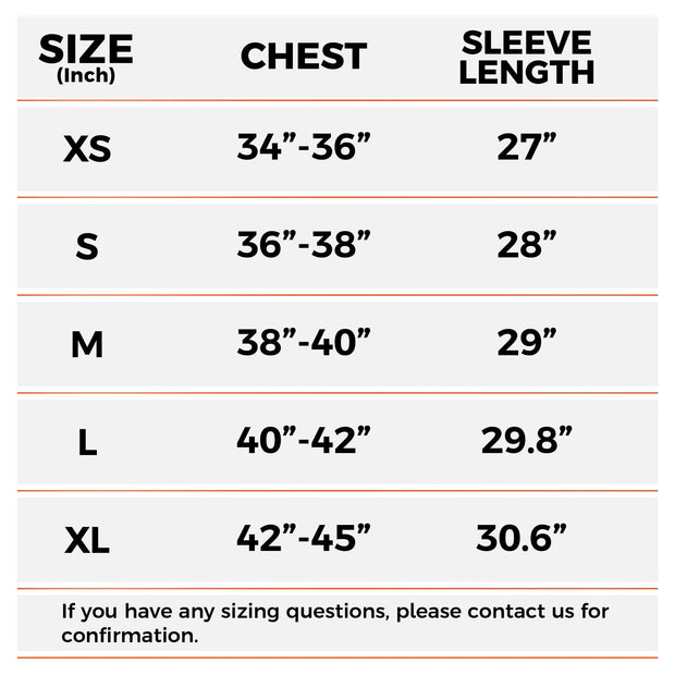 Men's Thermal Fleece Lined High Collar Shirts SP518