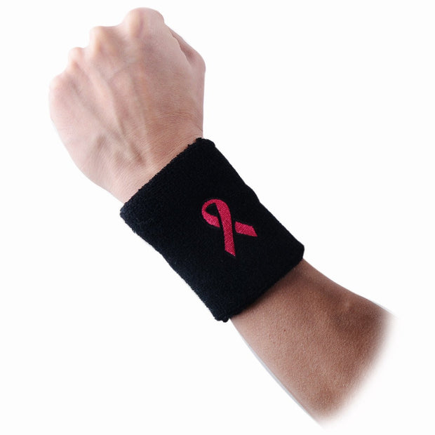 Cotton Towel Wristbands