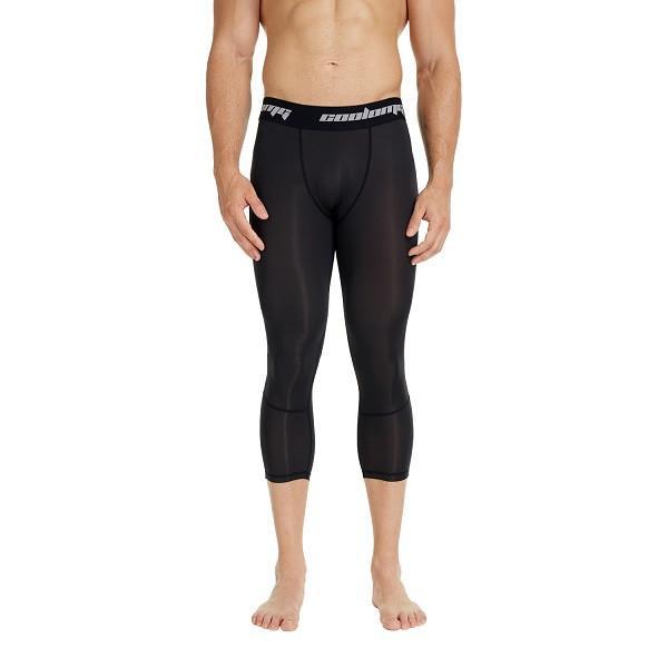 Buy Silvertraq Women's Ath Perform 7/8 High Waist Leggings - Black Online  at Best Prices in India - Hecmo