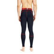 Black Compression Tights Pants for Men & Youth Boys
