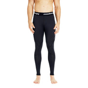 Black Compression Pants Tights