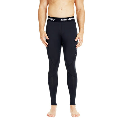 Black Compression Pants Tights