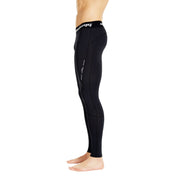 Black Compression Pants Tights